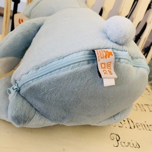 Embroider Buddy, Stuffed Plush Bear, Embroider and Personalize, New with Tags - Picture 7 of 10